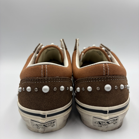 Vans LX Old Skool 36 'Pearlized Pack Vintage Cocoa Brown (2026)' | US GS 6.5