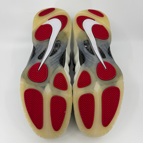 Nike Air Foamposite Pro 'Pearl (2025)' | US M 11 (No Box)