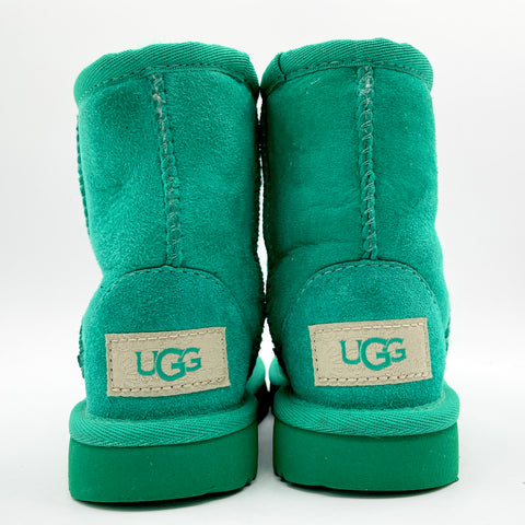 UGG Classic 2 Boot 'Green (TD)' | US 6C (No Box)