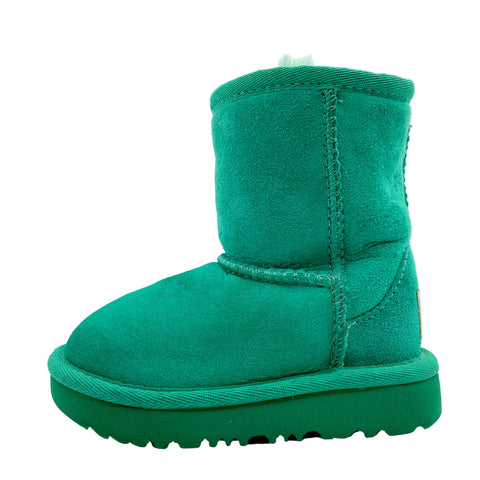 UGG Classic 2 Boot 'Green (TD)' | US 6C (No Box)