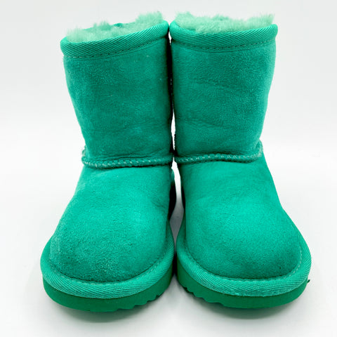 UGG Classic 2 Boot 'Green (TD)' | US 6C (No Box)