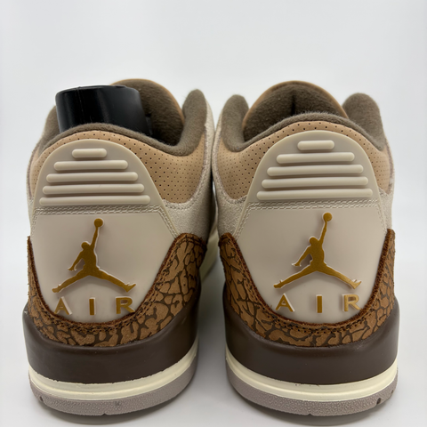 Air Jordan 3 Retro 'Palomino (2023)' | US M 11