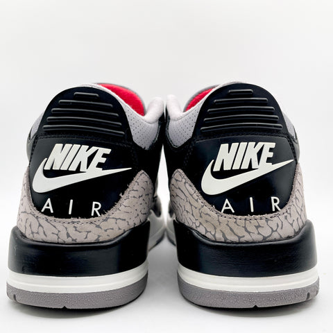 Air Jordan 3 Retro 'Black Cement (2024)' | US M 9.5 (No Box)
