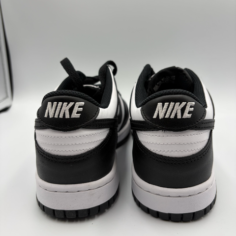 Nike Dunk Low Retro GS 'White Black Panda (2021)' | GS 7Y