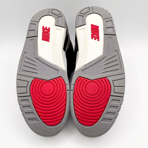 Air Jordan 3 Retro 'Black Cement (2024)' | US M 9.5 (No Box)