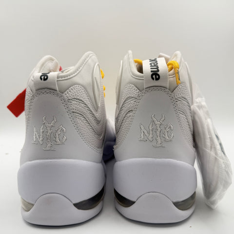 Nike Air Bakin SP 'Supreme White (2023)' | US M 10.5