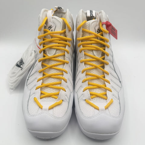 Nike Air Bakin SP 'Supreme White (2023)' | US M 10.5