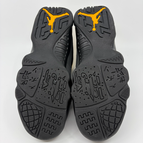 Air Jordan 9 Retro 'Dark Charcoal University Gold (2021)' | US GS 7Y