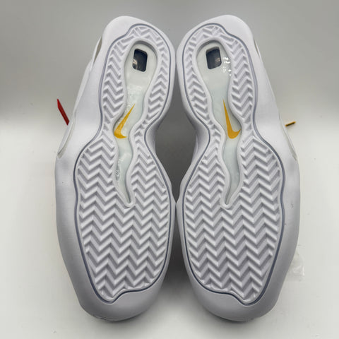 Nike Air Bakin SP 'Supreme White (2023)' | US M 10.5