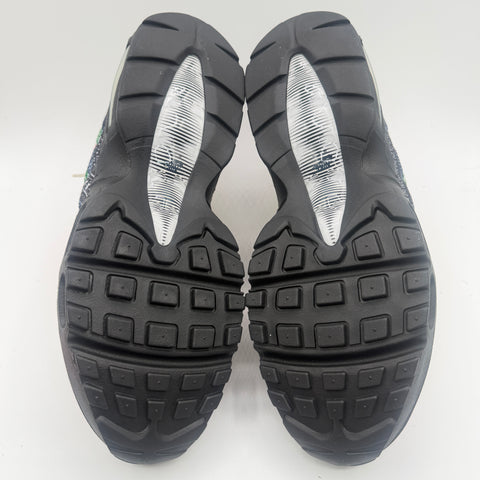 Nike Air Max 95 OG Big Bubble 'Neon Paisley Bandana (2026)' | US M 10.5