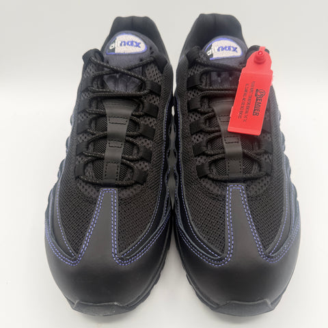 Nike Air Max 95 OG 'Black Persian Violet (2025)' | US M 10.5