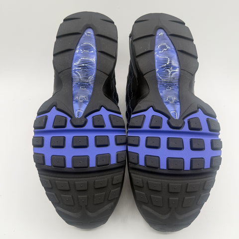 Nike Air Max 95 OG 'Black Persian Violet (2025)' | US M 10.5