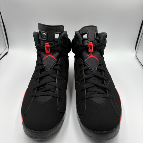 Jordan 6 Retro 'Infrared Salesman (2026)' | US M 13