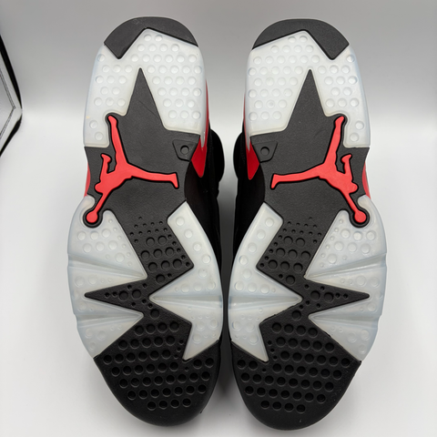 Jordan 6 Retro 'Infrared Salesman (2026)' | US M 13