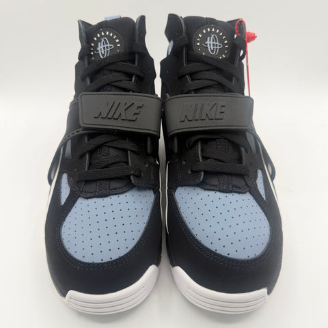 Nike Air Hurache Trainer Cool Blue Black | US M 10
