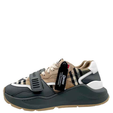 Burberry Ramsey Vintage Check 'Grey Archive Beige' | EU M 41.5 / US M 8.5