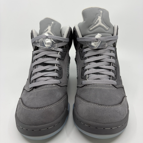 Air Jordan 5 Retro 'Wolf Grey (2026)' | US M 7.5