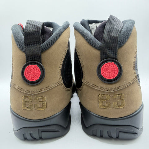 Air Jordan 9 Retro 'Olive (2024)' | US M 13