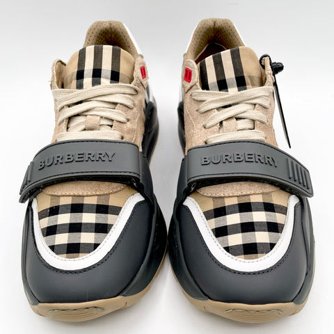 Burberry Ramsey Vintage Check 'Grey Archive Beige' | EU M 41.5 / US M 8.5