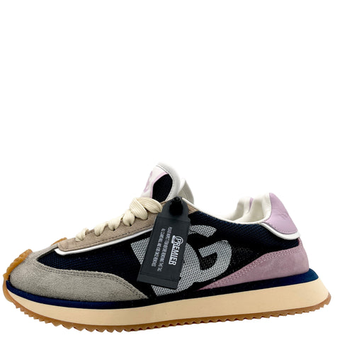 Dolce & Gabbana DG Cushion 'Navy Pink' | EU W 36 / US W 6