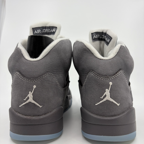 Air Jordan 5 Retro 'Wolf Grey (2026)' | US M 7.5
