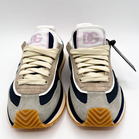 Dolce & Gabbana DG Cushion 'Navy Pink' | EU W 36 / US W 6