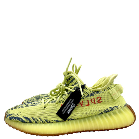 Adidas Yeezy 350 V2 'Semi Frozen Yellow (2017)' | US M 10