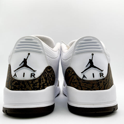 Air Jordan 3 Retro 'Mocha (2018)' | US M 11.5 (No Box)