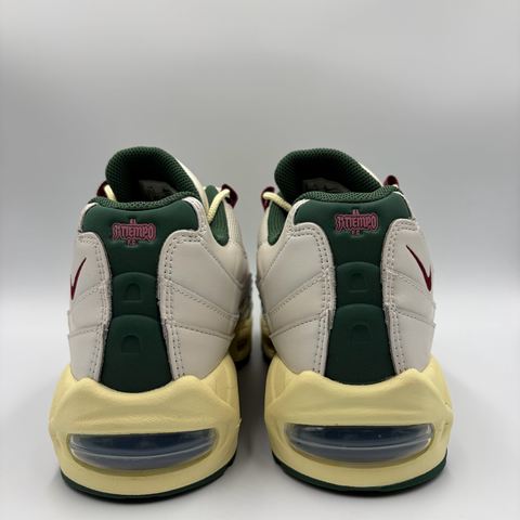Nike Air Max 95 `Big Bubble Mexico (2026)` | US M 10.5