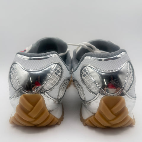 Bottega Veneta Orbit 'Silver White' | EU M 43 / US M 10