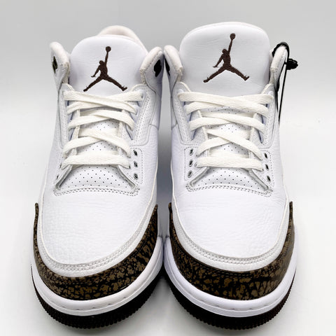 Air Jordan 3 Retro 'Mocha (2018)' | US M 11.5 (No Box)