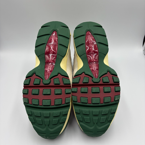 Nike Air Max 95 `Big Bubble Mexico (2026)` | US M 10.5