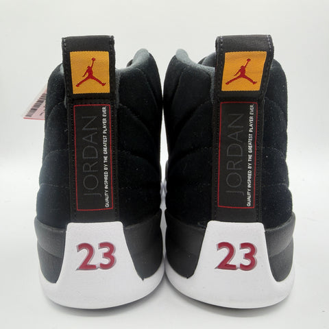 Air Jordan 12 Retro 'Reverse Taxi (2019)' | US M 12