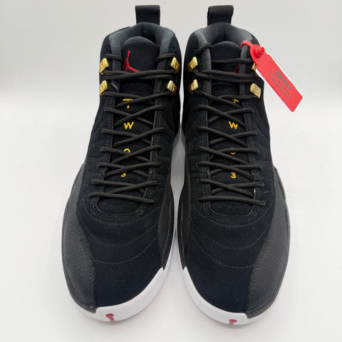 Air Jordan 12 Retro 'Reverse Taxi (2019)' | US M 12