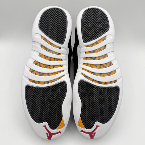 Air Jordan 12 Retro 'Reverse Taxi (2019)' | US M 12