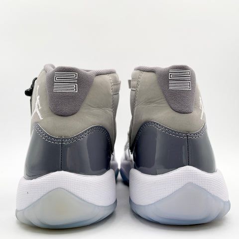 Air Jordan 11 Retro 'Cool Grey (2021)' | US GS 5.5Y (No Box)