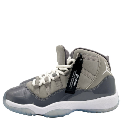 Air Jordan 11 Retro 'Cool Grey (2021)' | US GS 5.5Y (No Box)