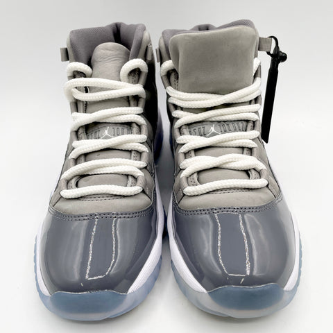 Air Jordan 11 Retro 'Cool Grey (2021)' | US GS 5.5Y (No Box)