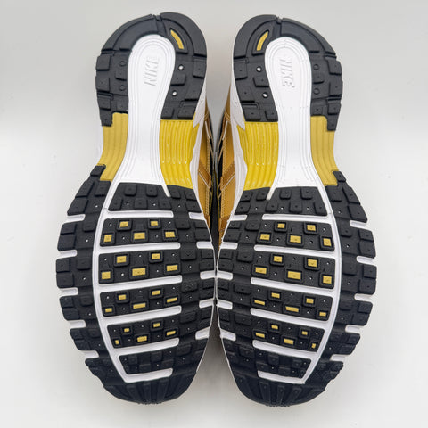 Nike P 6000 Metallic Gold Infinite Gold White Black | US M 11