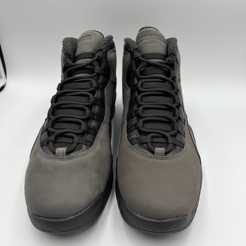 Jordan 10 Retro `Shadow (2025)` | US M 14