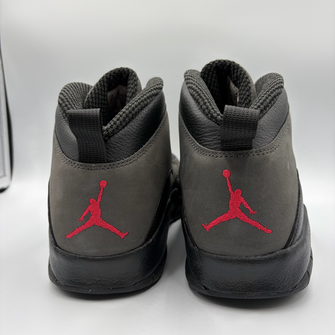 Jordan 10 Retro `Shadow (2025)` | US M 14