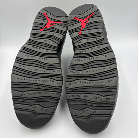 Jordan 10 Retro `Shadow (2025)` | US M 14