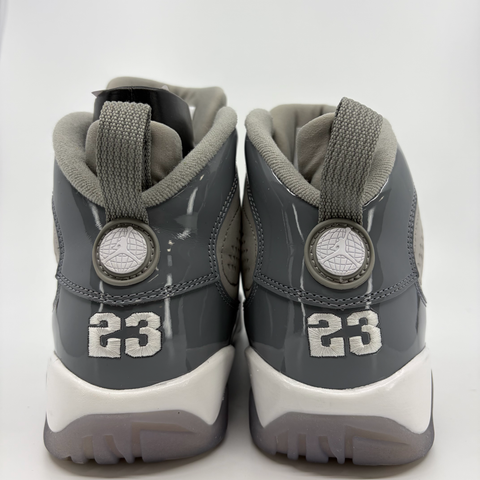 Air Jordan 9 Retro 'Cool Grey (2025)' | US GS 6.5Y