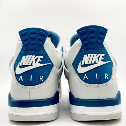 Air Jordan 4 Retro 'Military Blue (2024)' | US M 10.5