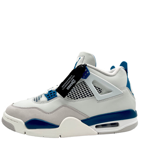 Air Jordan 4 Retro 'Military Blue (2024)' | US M 10.5