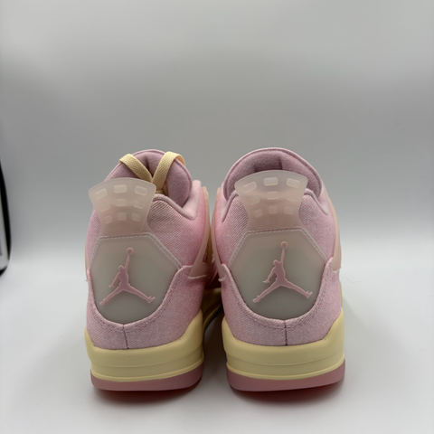 Jordan 4 Retro Women`s `Iced Carmine (2026)` | W 6 / U M 4
