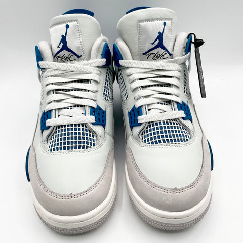 Air Jordan 4 Retro 'Military Blue (2024)' | US M 10.5