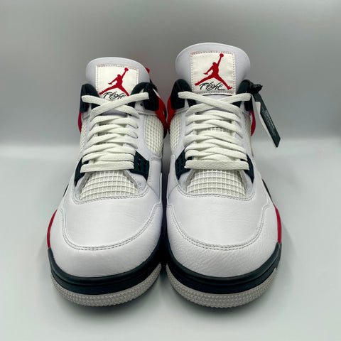 Air Jordan 4 Retro 'Red Cement (2023)' | US M 12