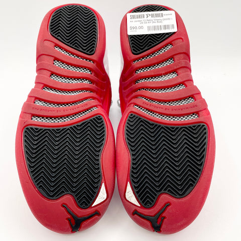 Air Jordan 12 Retro 'Cherry (2023)' | US GS 6Y (No Box)