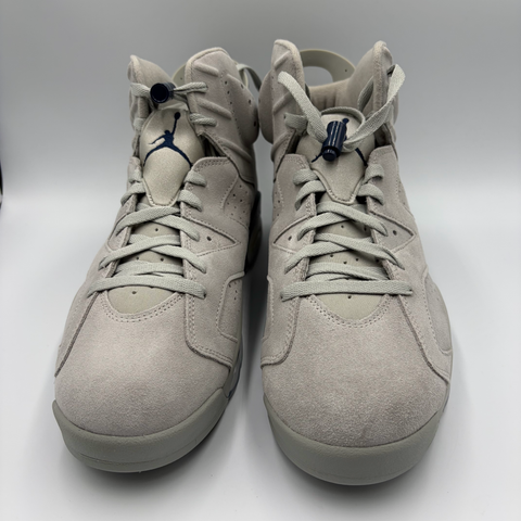 Jordan 6 Retro `Georgetown (2022)` | US M 13